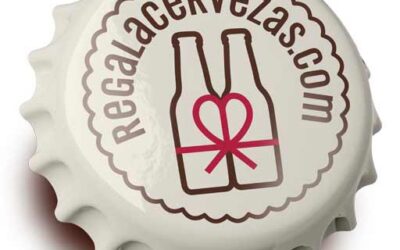 RegalaCervezas. Creación de marca y diseño web.