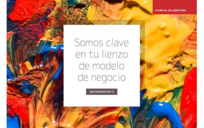 Arts Creativos. Creación y diseño web