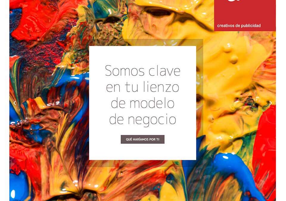 Arts Creativos. Creación y diseño web