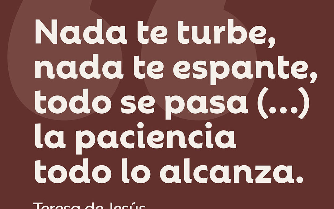 Sin miedo