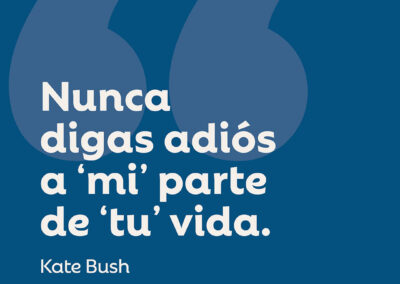 A mi yo futuro
